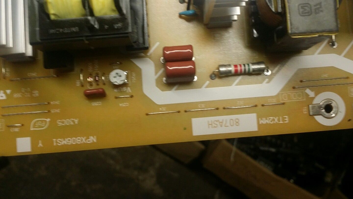 PANASONIC ETX2MM807ASH NETZTEIL FÜR TC-P54S2 UND ANDERE